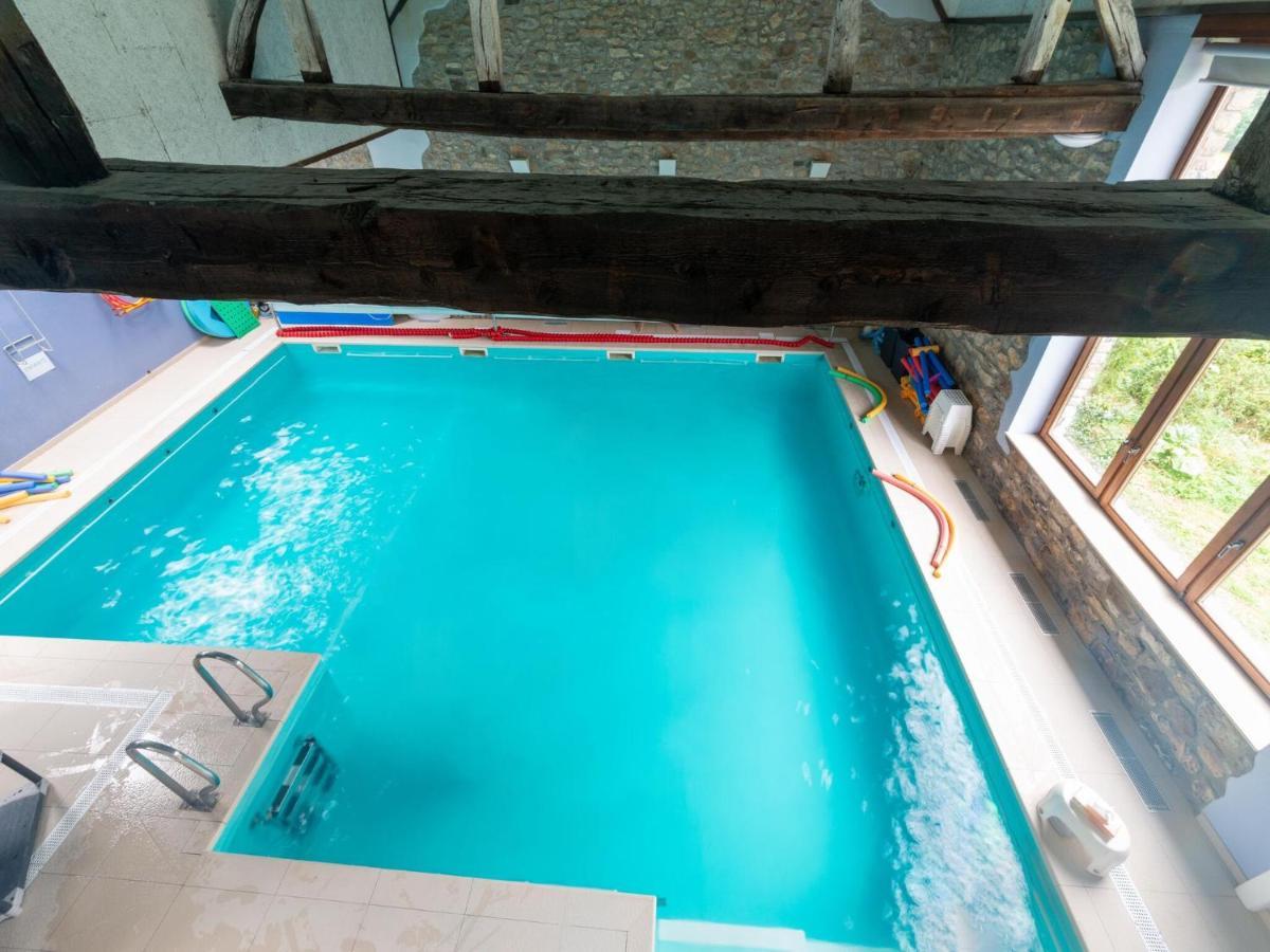 Stunning Home For 5 Adults With Indoor Pool Esneux Exterior foto